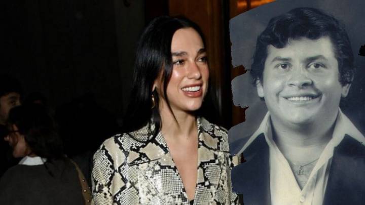 La presentación de Dua Lipa en Lima destapó la historia real de 'Cariñito'