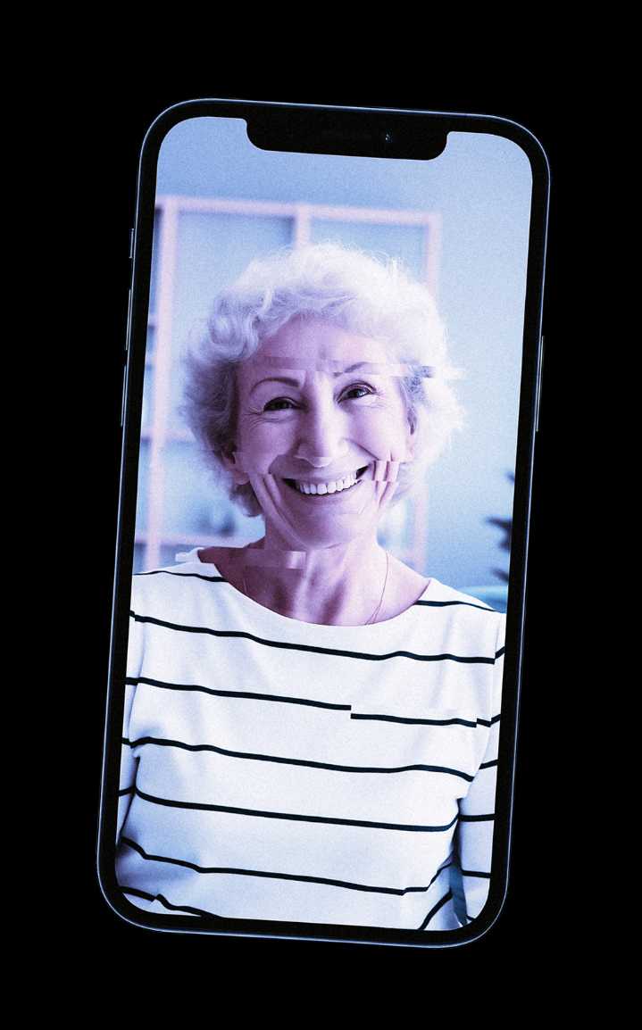 Say hello to your AI granny