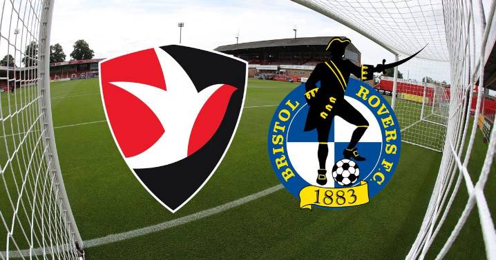 Cheltenham Town vs Bristol Rovers live: Team news, live updates and reaction from the EV Charger Points Stadium