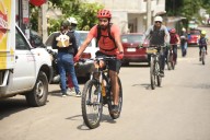 Mejora seguridad de ciclistas en Orizaba; esporádicos, reportes de agresión y robos