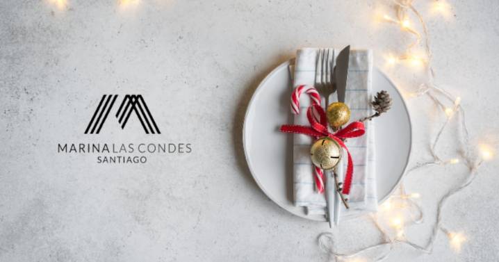 Cena navideña en Marina Las Condes: una experiencia con sabor a celebración