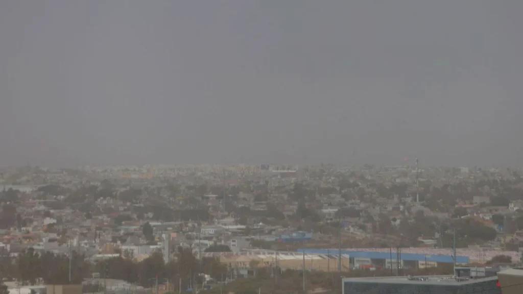 Frente Frío 13 comenzó afectaciones en costas de Veracruz