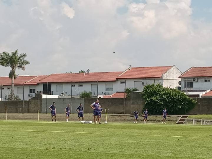 Di Diego: «trataremos de estar a la altura»