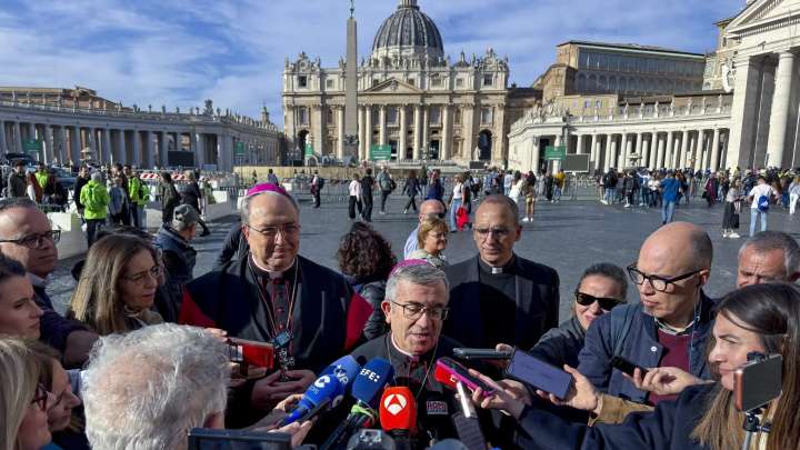 Los obispos hablan con el Papa sobre el prelado de Cádiz, que renunciará "próximamente"