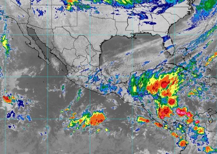 Clima para hoy martes 11 de noviembre de 2025