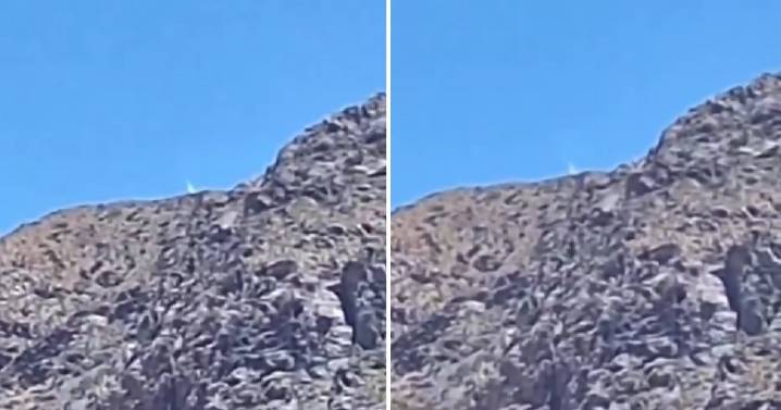 Qué se sabe del objeto no identificado que cayó en un cerro de Río Hurtado