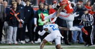 No. 1 Ohio State dominates UCLA 48-10 with highlight plays from Peoples and Styles