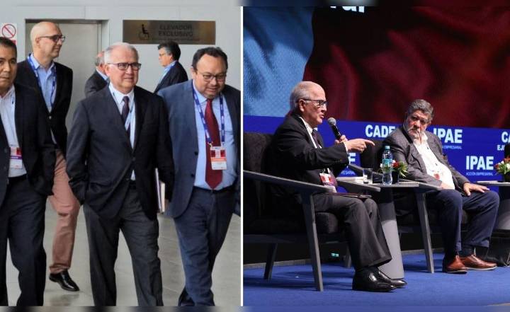 Precandidato Alfonso López Chau plantea reforma total de la PNP como propuesta para el 2026