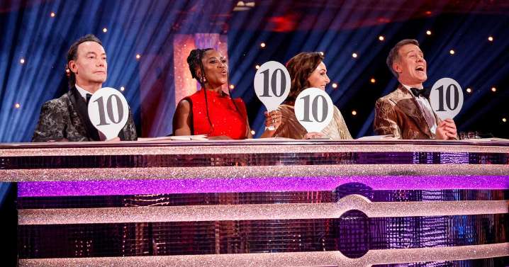 Strictly Come Dancing Confirms EastEnders Star For Christmas Special Line