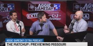 Aggie Gameday Extra Podcast: Will Texas A&M’s trip to Missouri be a defensive battle?