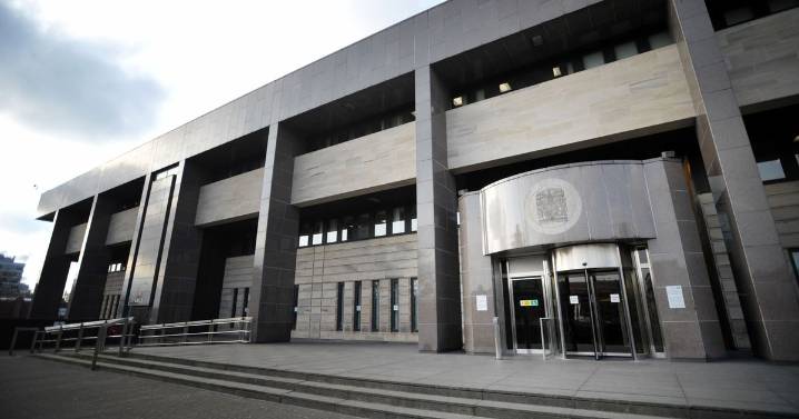 Woman gives evidence as Glasgow podcaster James English stands trial accused of domestic abuse