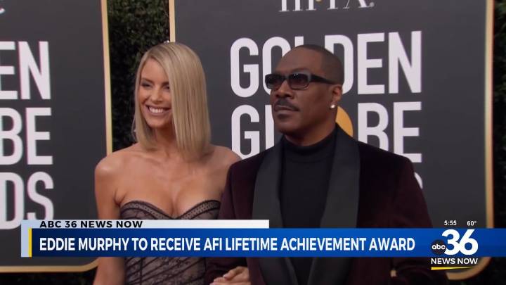 Eddie Murphy to receive 51st AFI Lifetime Achievement Award