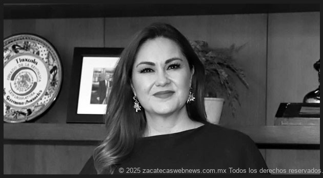 QUE EN MÉXICO NINGUNA MUJER RECIBA UN SALARIO MENOR POR EL SIMPLE HECHO DE SER MUJER: GEOVANNA BAÑUELOS