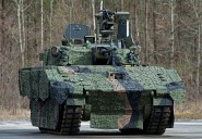 Chundertank: Britain's new armored fighting vehicle makes soldiers puke