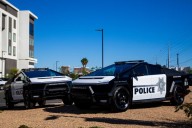 Nation's largest fleet of police Cybertrucks to patrol Las Vegas
