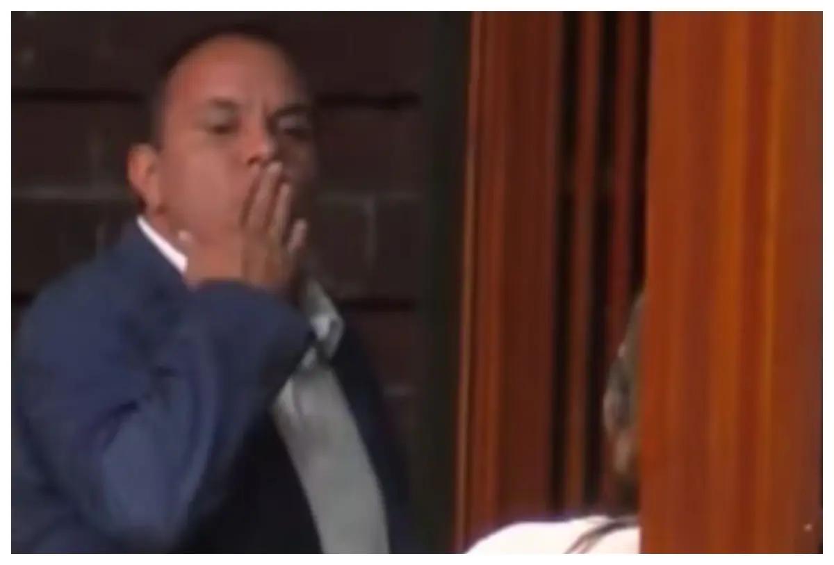 Diputada del PT denuncia a Cuauhtémoc Blanco por acoso sexual durante sesión del 25N