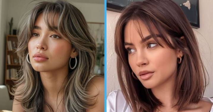Cortes de cabello en tendencia para cerrar el año: estilos que dominarán la temporada