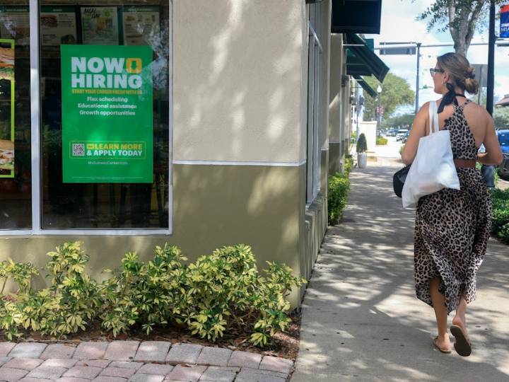 Is the job market getting worse? As the shutdown continues, this is what we know