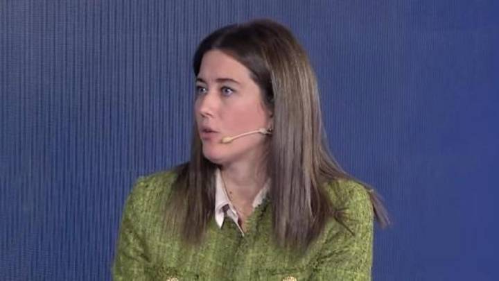 Marta León: "El futuro de la alimentación tiene que ir hacia una nutrición personalizada, individualizada y preventiva"