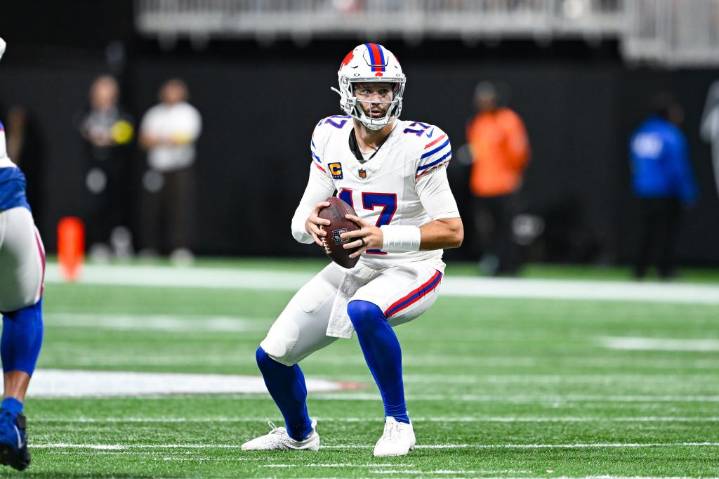 NFL Week 10 betting recap, trends, line movement: Matthew Stafford's ridiculous season, Bills' huge win