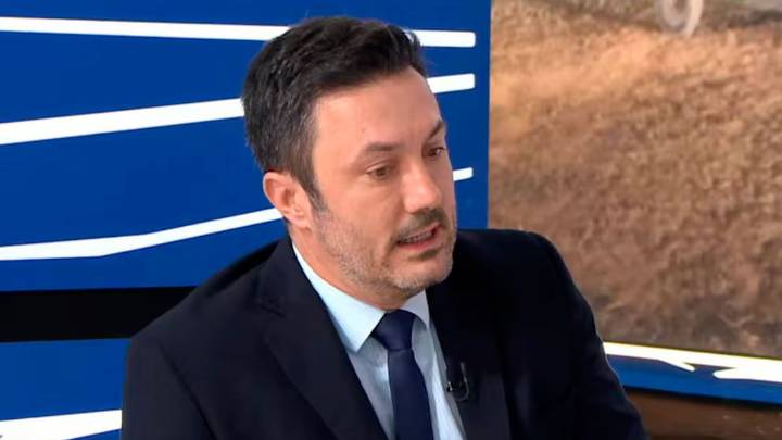 Luis Petri: “La reforma laboral no quita derechos, los amplía”