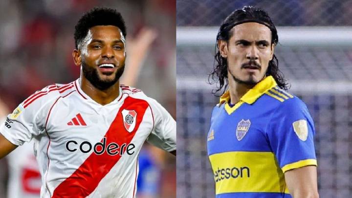 Cómo está el historial entre River y Boca de cara a un nuevo Superclásico