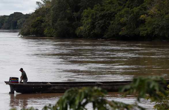 Colombia se convierte en el primer país en declarar toda su Amazonía como zona libre de gran minería e hidrocarburos