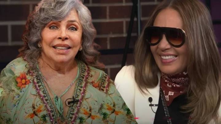 Filtran video de Yolanda Andrade y Verónica Castro: ¿la prueba definitiva de su romance?