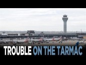 Air travel troubles mount; many Americans head to the polls Tuesday 