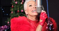 Loose Women's Denise Welch drops surprise 'fun and catchy' Christmas single