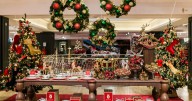 'Unexpected' - You can now get a taste of Fortnum and Mason Christmas in Birmingham