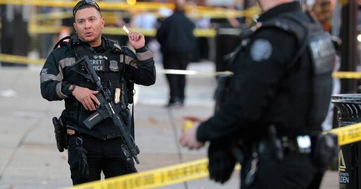 National Guard member dies after Washington DC shooting