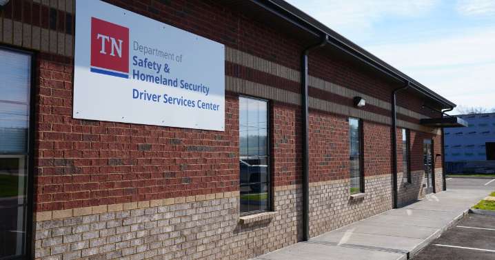 New Tennessee drivers services center opens up in Clarksville