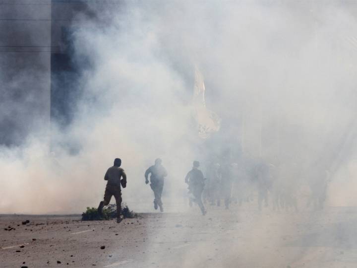 Pakistan: Faisalabad glue factory explosion leaves 20 dead