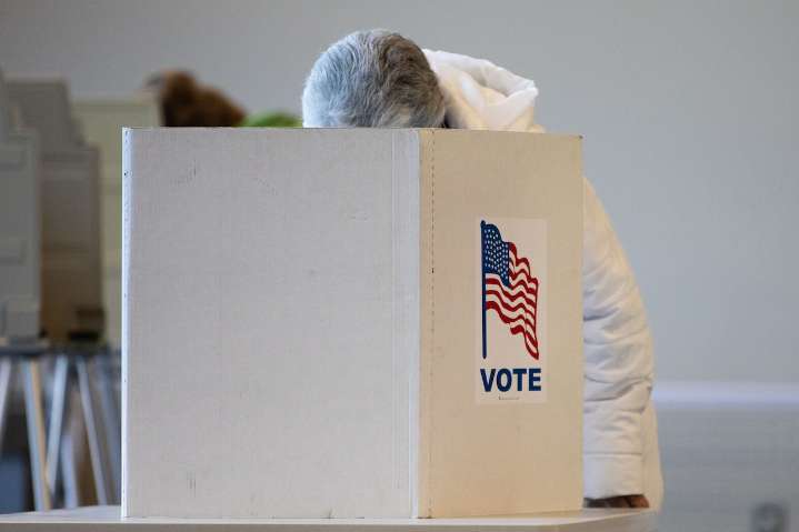 Portage County General Election results for November 4, 2025