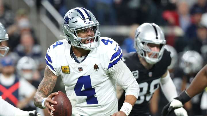 Dak Prescott returns to full participation Thursday