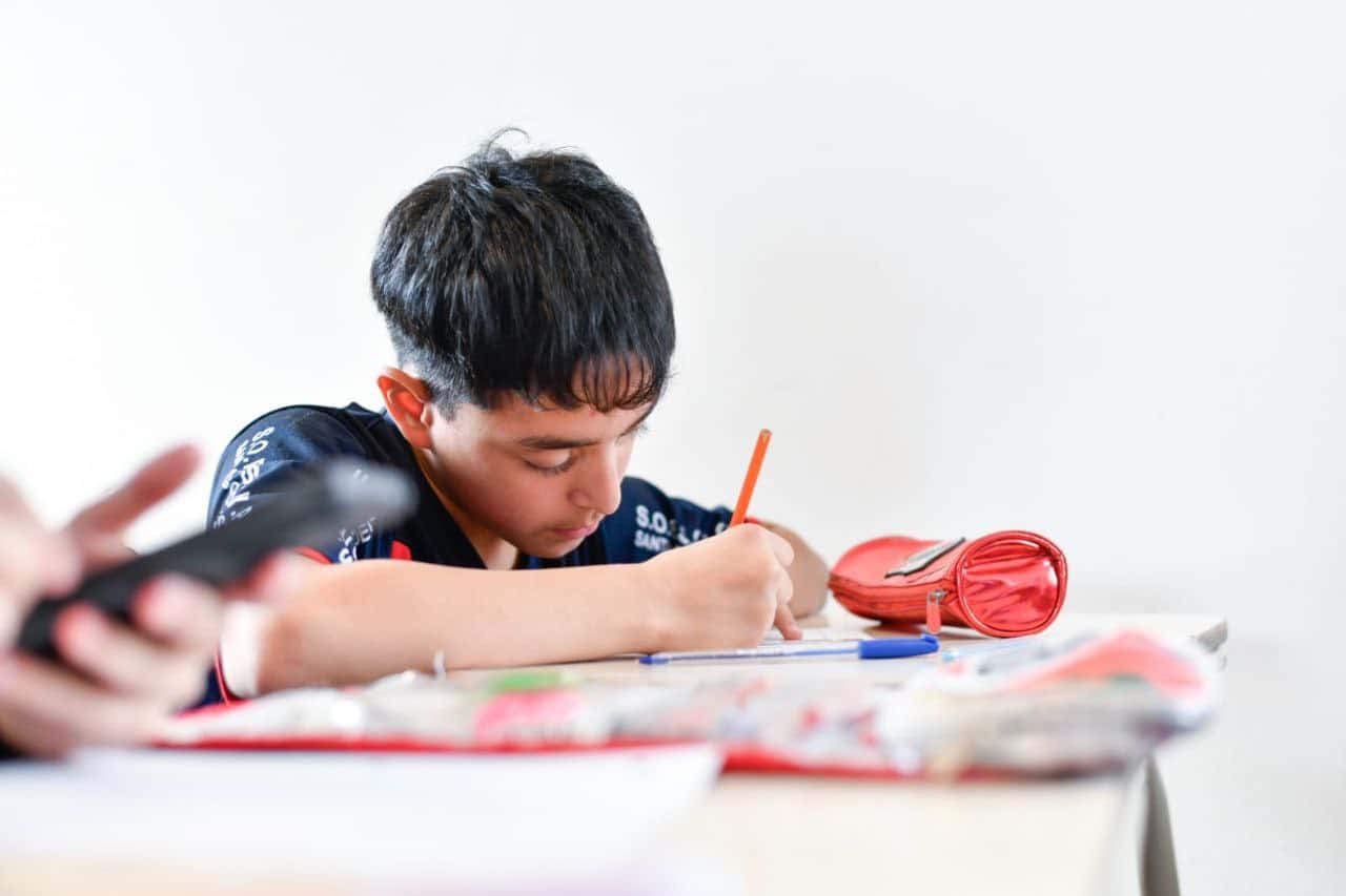 Preinscriben a ingresantes a 1° año nivel secundario