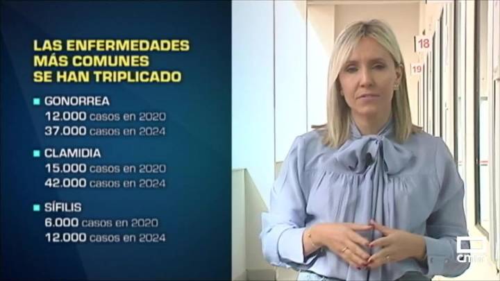 Se triplican los casos de enfermedades de transmisión sexual
