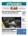 Consulta la portada correspondiente al día 27 de noviembre de 2025
