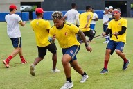 Selección Colombia de Béisbol lista para el inicio de la Copa América en Panamá