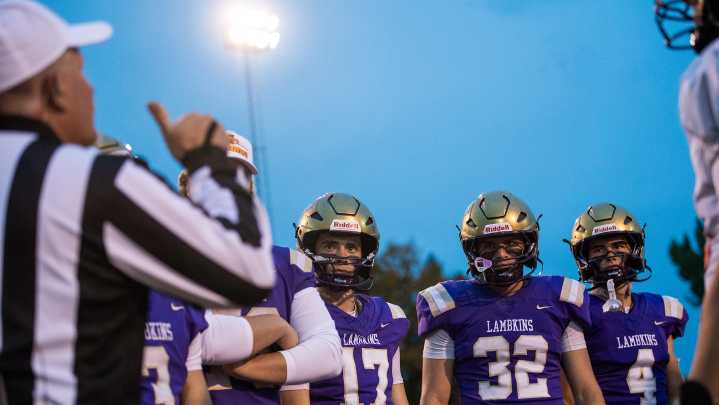 Fort Collins football's 1st round home game leads NoCo playoff slate