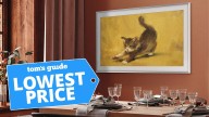 No way! This 65-inch Samsung The Frame is $1,000 off ahead of Black Friday