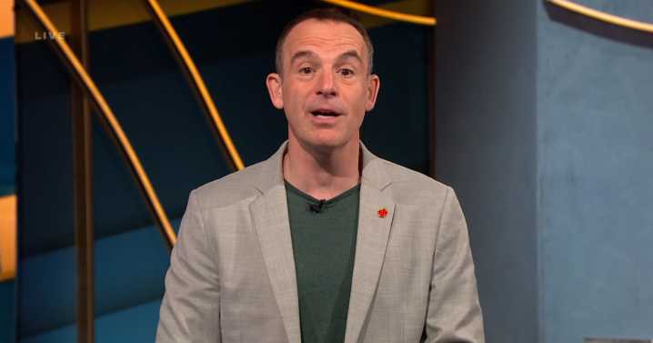 Martin Lewis issues tax warning to state pensioners 