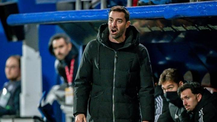 El gran cambio del Real Zaragoza más competitivo en las áreas: Se...¡yes!