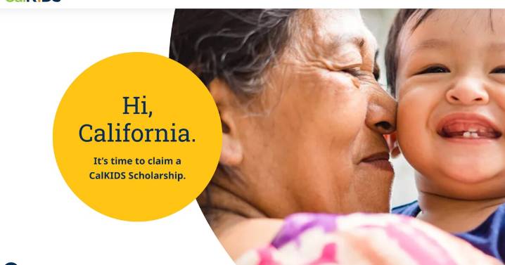 CalKids providing money to start kids' college savings accounts