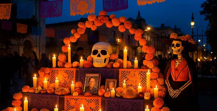 ‘Coco, el musical’, velas, catrinas y más eventos gratuitos este sábado en Morelia