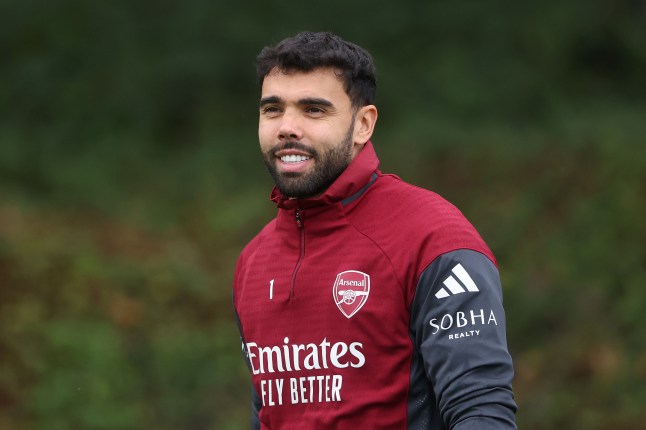 David Raya names the Arsenal summer signing who has ‘impressed’ him the most