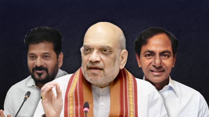 Centre’s inaction in Kaleshwaram and Formula E cases: Did BJP use Congress to bend BRS?