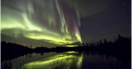 ¿Auroras boreales en México? Alertan por tormenta solar en hemisferio norte; conoce horarios y dónde afecta
