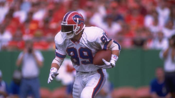 Steve Tasker among nine senior semifinalists for the Pro Football Hall of Fame